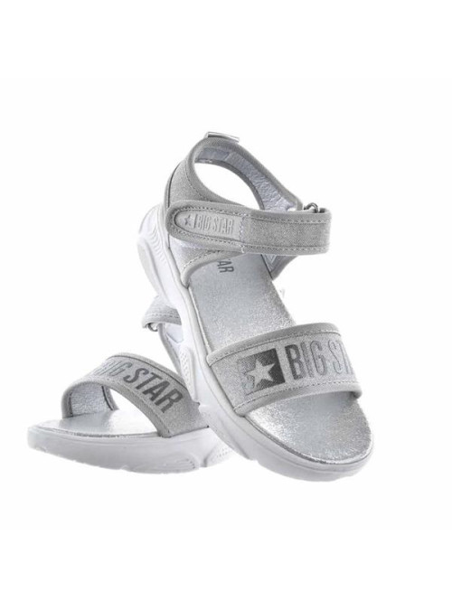 Big Star Dziecięce Sneakersy Big LL374194 Szary | Sklep Monotox