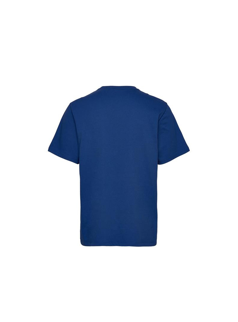 Superdry Męski T-shirt Logo Loose Tee M1011726AV2N Niebieski | Sklep Monotox
