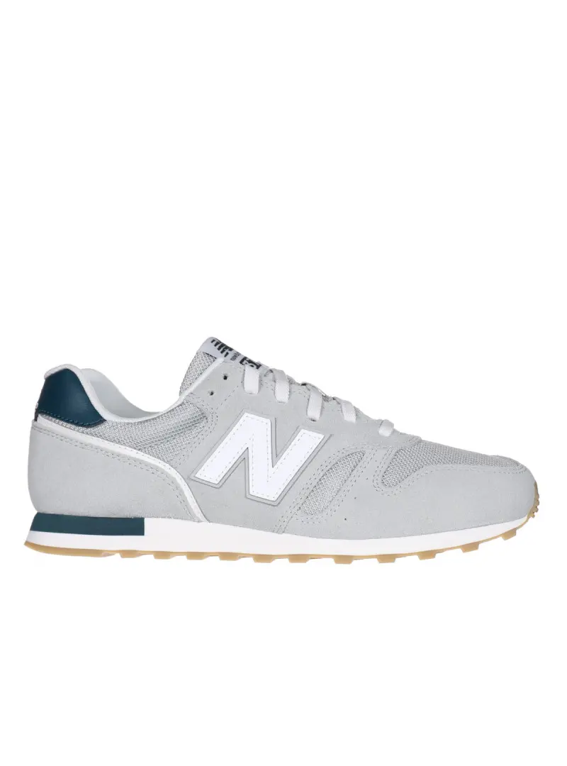 New Balance Męskie Sneakersy Nb 373 M3731PD Szary | Sklep Monotox