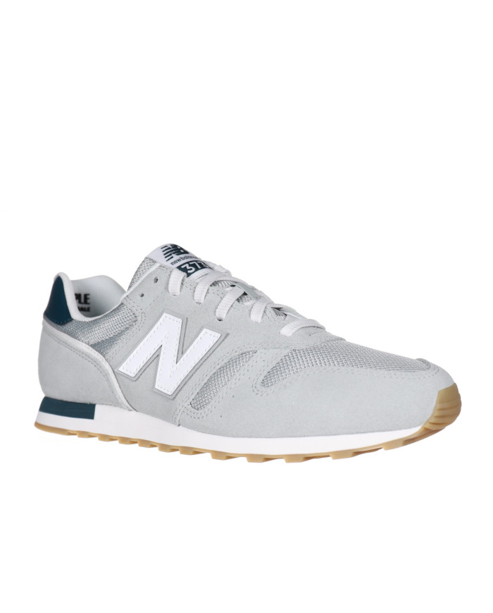 New Balance Męskie Sneakersy Nb 373 M3731PD Szary | Sklep Monotox