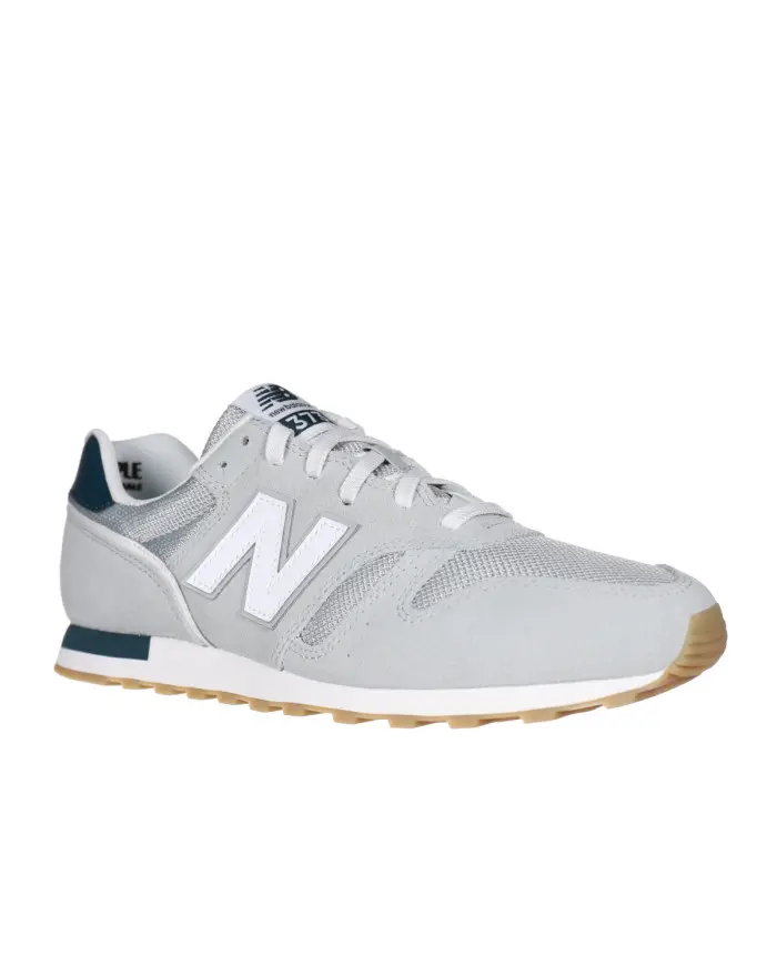 New Balance Męskie Sneakersy Nb 373 M3731PD Szary | Sklep Monotox