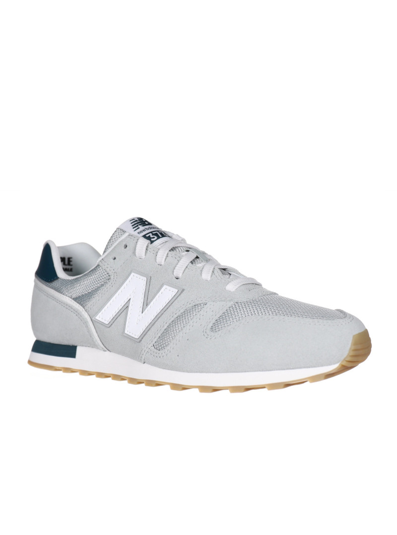 New Balance Męskie Sneakersy Nb 373 M3731PD Szary | Sklep Monotox