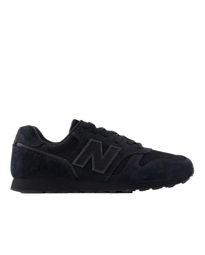 New Balance Męskie Sneakersy Nb 373 M373253 Czarny | Sklep Monotox
