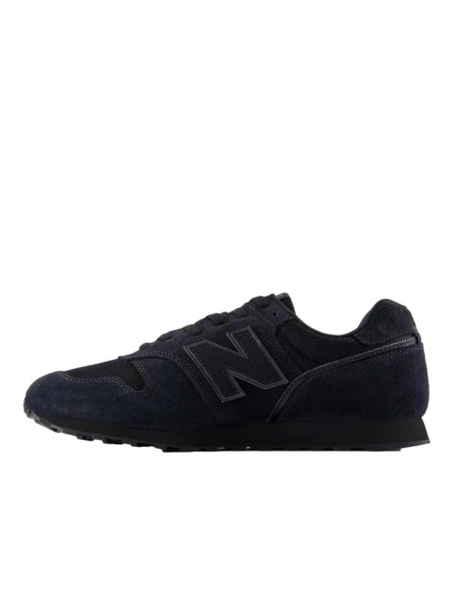 New Balance Męskie Sneakersy Nb 373 M373253 Czarny | Sklep Monotox