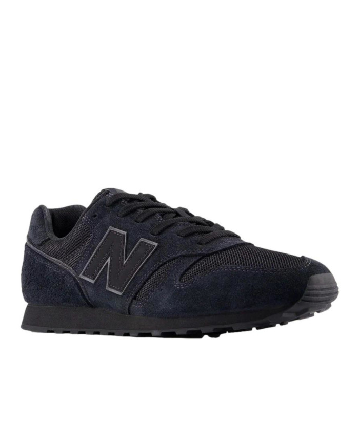 New Balance Męskie Sneakersy Nb 373 M373253 Czarny | Sklep Monotox