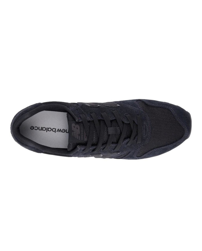 New Balance Męskie Sneakersy Nb 373 M373253 Czarny | Sklep Monotox