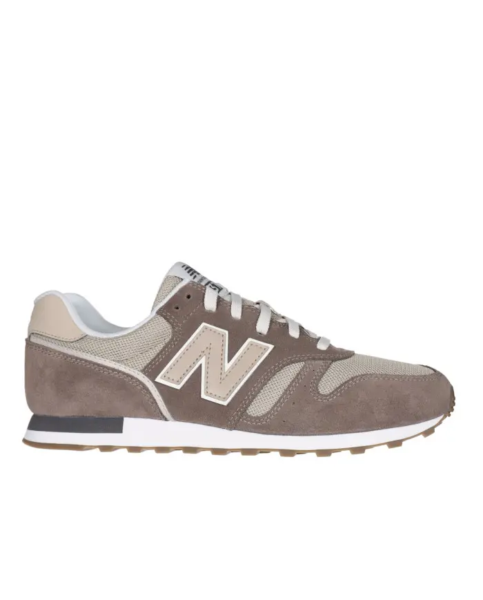 New Balance :: Buty męskie 373 M3737WA - Beżowe | Sklep Monotox