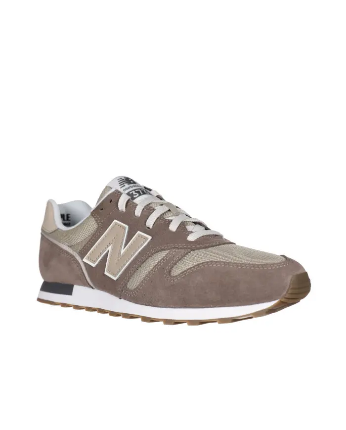 New Balance :: Buty męskie 373 M3737WA - Beżowe | Sklep Monotox