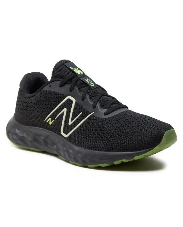New Balance Męskie Buty sportowe Nb 520 M520GK8 Czarny | Sklep Monotox