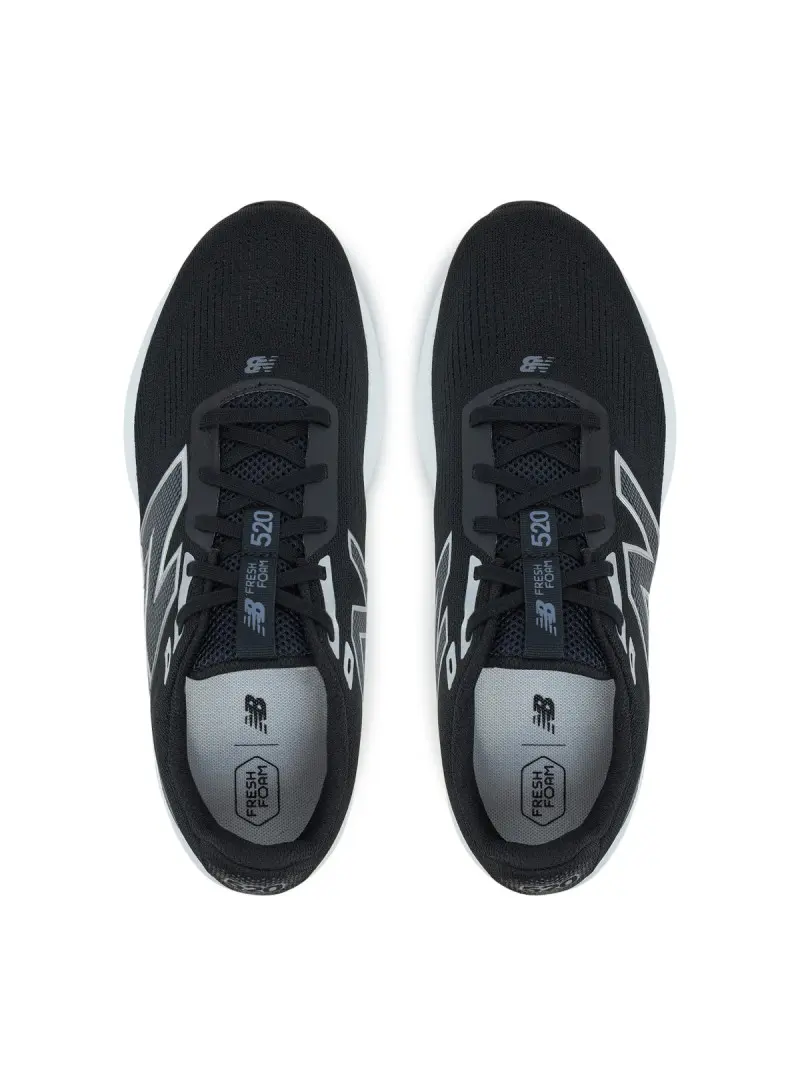 New Balance Męskie Buty sportowe Nb 520 M520LK9 Czarny | Sklep Monotox
