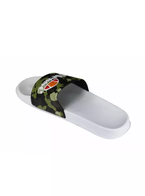 Ellesse SLIDE DUKE CAMO GREEN EL01W70401-06