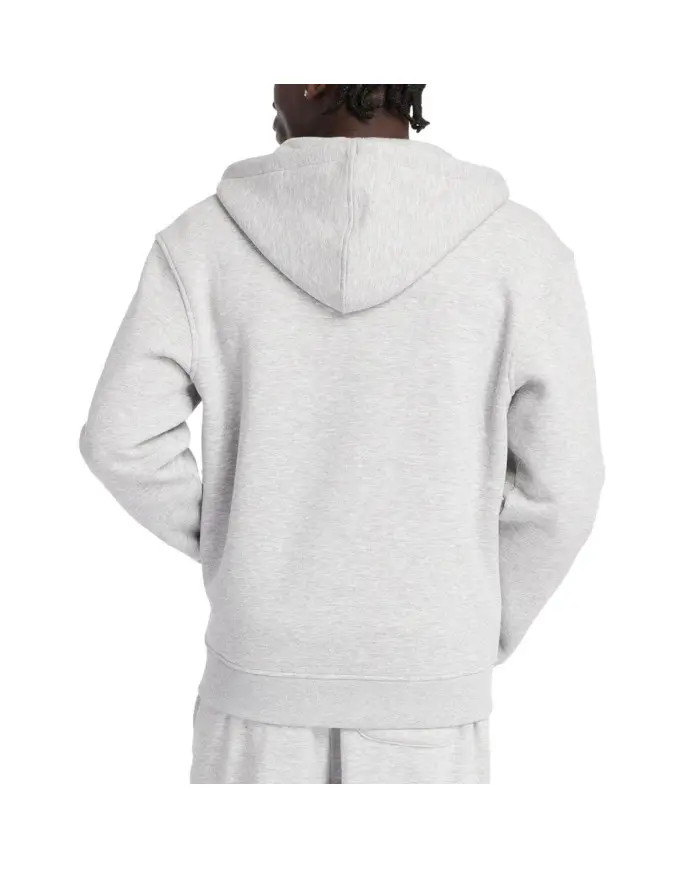 New Balance Męska Bluza Sport Core Brushed Full Zip MJ43902AG Szary | Sklep Monotox