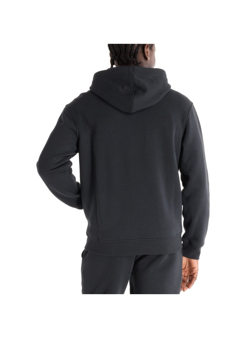 New Balance Męska Bluza Sport Core Brushed Full Zip MJ43902BK Czarny | Sklep Monotox