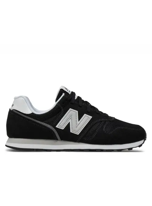 New Balance Męskie Sneakersy Nb 373 ML373KB2 Czarny | Sklep Monotox