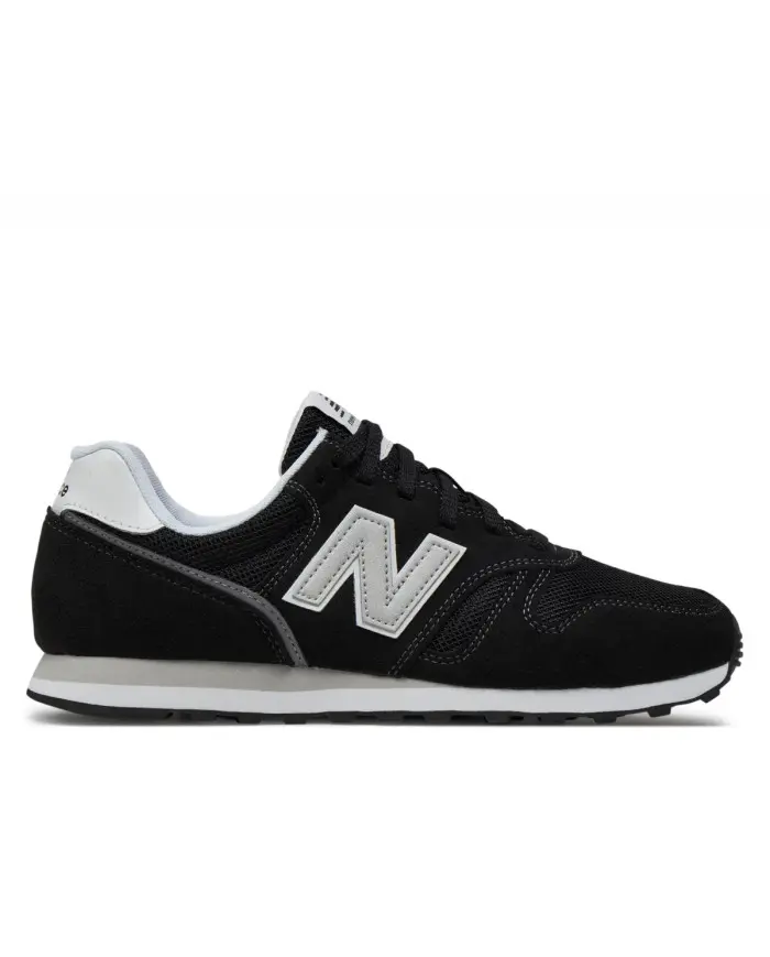 New Balance Męskie Sneakersy Nb 373 ML373KB2 Czarny | Sklep Monotox