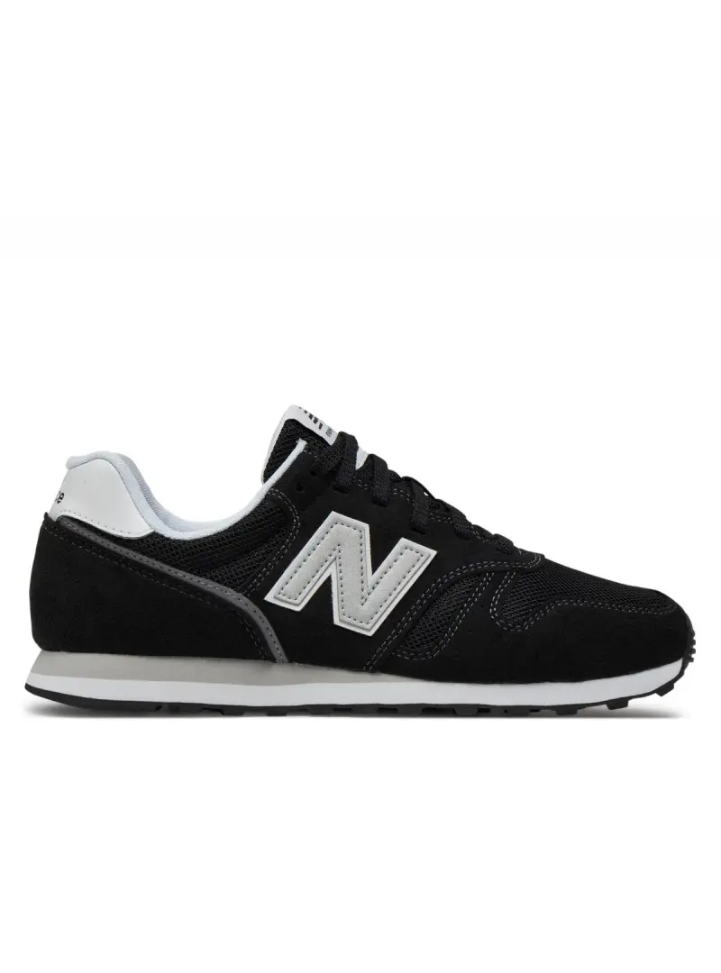 New Balance Męskie Sneakersy Nb 373 ML373KB2 Czarny | Sklep Monotox