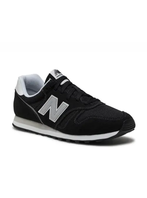 New Balance Męskie Sneakersy Nb 373 ML373KB2 Czarny | Sklep Monotox