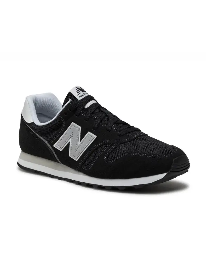New Balance Męskie Sneakersy Nb 373 ML373KB2 Czarny | Sklep Monotox