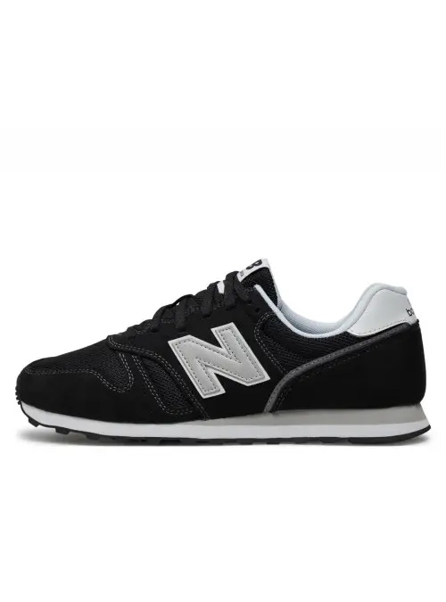 New Balance Męskie Sneakersy Nb 373 ML373KB2 Czarny | Sklep Monotox