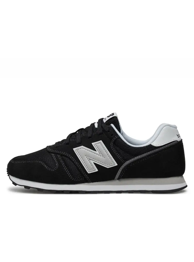 New Balance Męskie Sneakersy Nb 373 ML373KB2 Czarny | Sklep Monotox