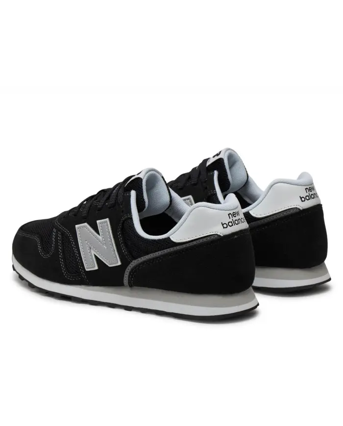 New Balance Męskie Sneakersy Nb 373 ML373KB2 Czarny | Sklep Monotox