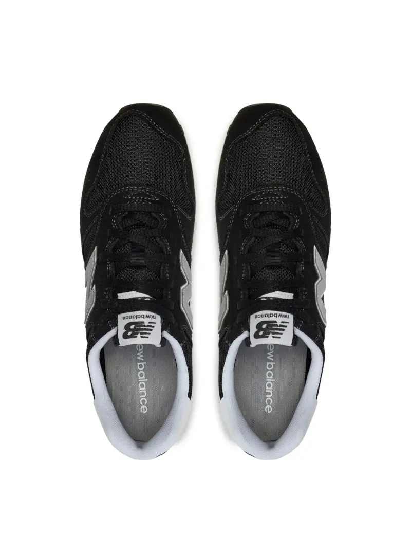 New Balance Męskie Sneakersy Nb 373 ML373KB2 Czarny | Sklep Monotox