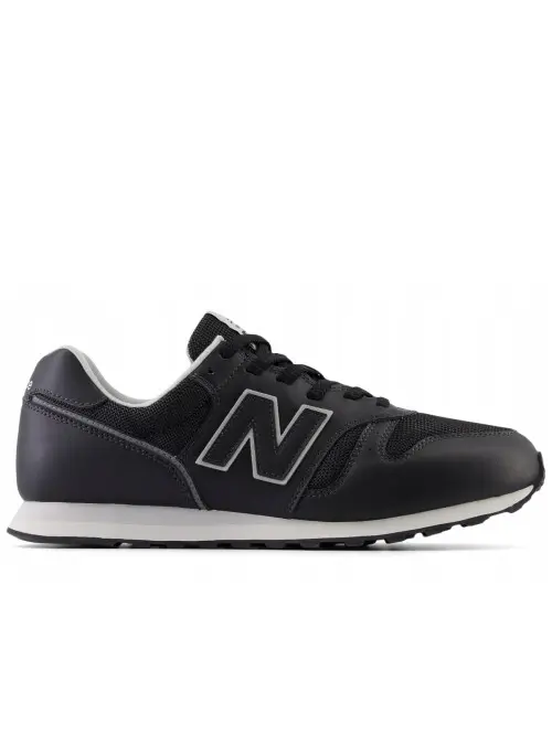 New Balance Męskie Sneakersy Nb 373 ML373PK2 Czarny | Sklep Monotox