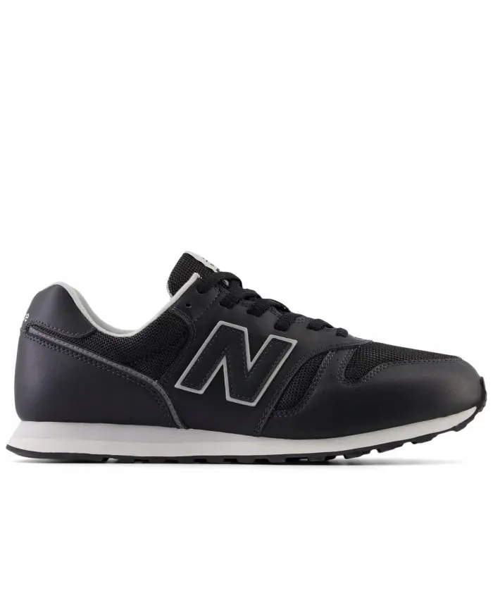 New Balance Męskie Sneakersy Nb 373 ML373PK2 Czarny | Sklep Monotox