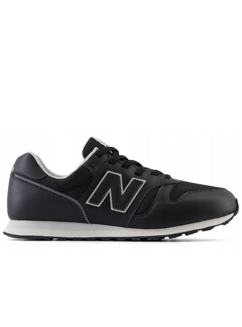 New Balance Męskie Sneakersy Nb 373 ML373PK2 Czarny | Sklep Monotox
