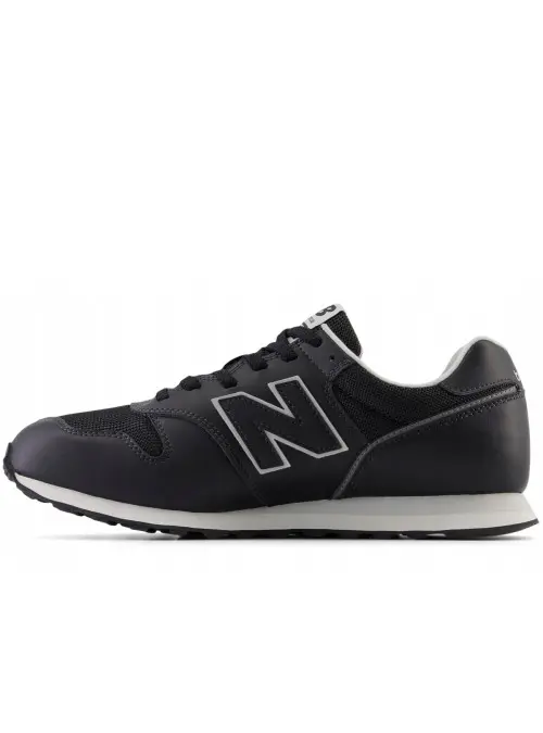 New Balance Męskie Sneakersy Nb 373 ML373PK2 Czarny | Sklep Monotox