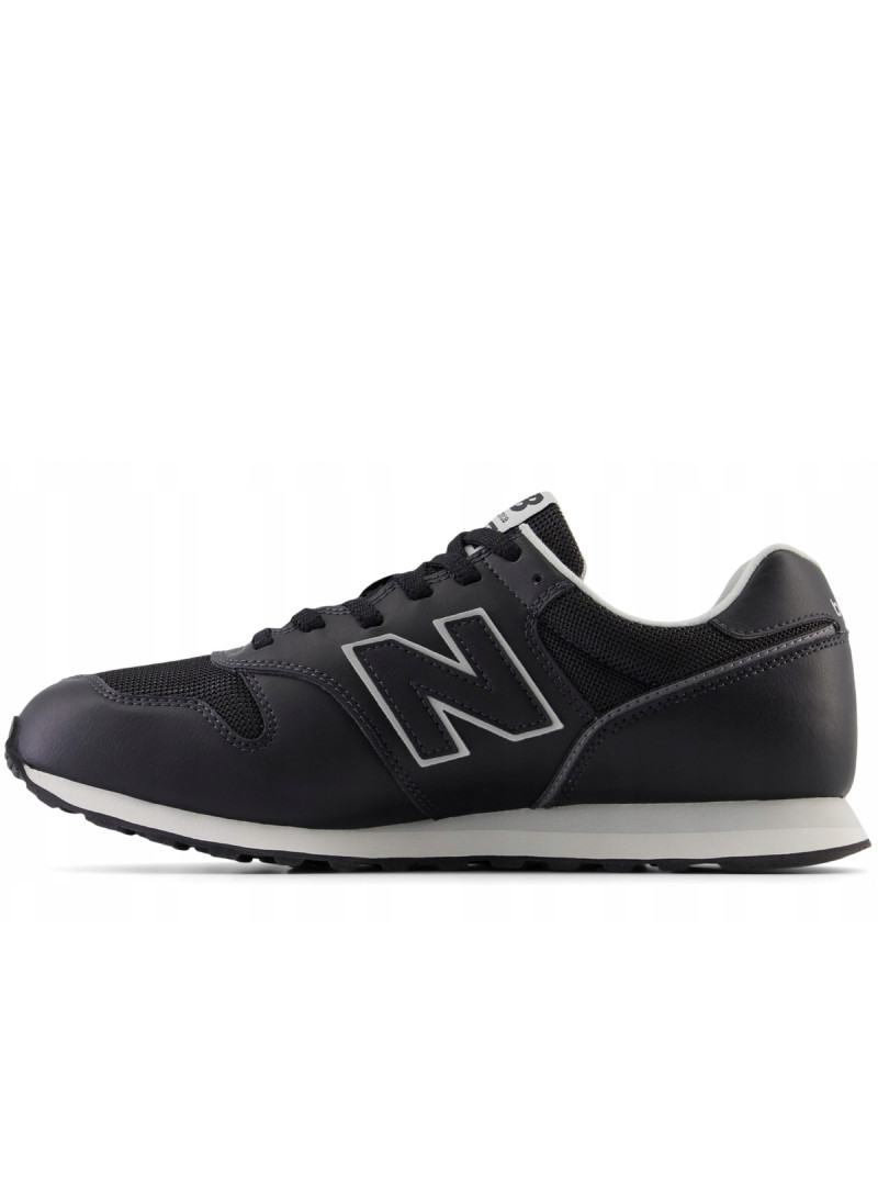 New Balance Męskie Sneakersy Nb 373 ML373PK2 Czarny | Sklep Monotox