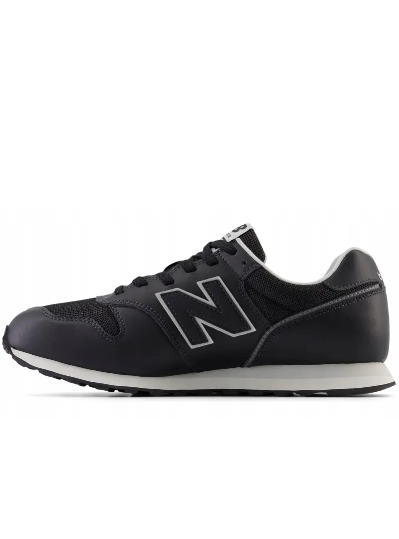 New Balance Męskie Sneakersy Nb 373 ML373PK2 Czarny | Sklep Monotox