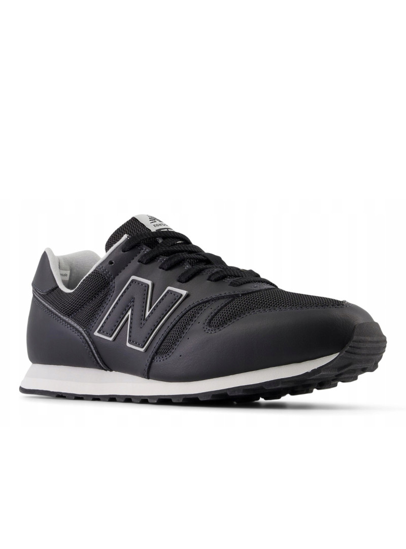 New Balance Męskie Sneakersy Nb 373 ML373PK2 Czarny | Sklep Monotox