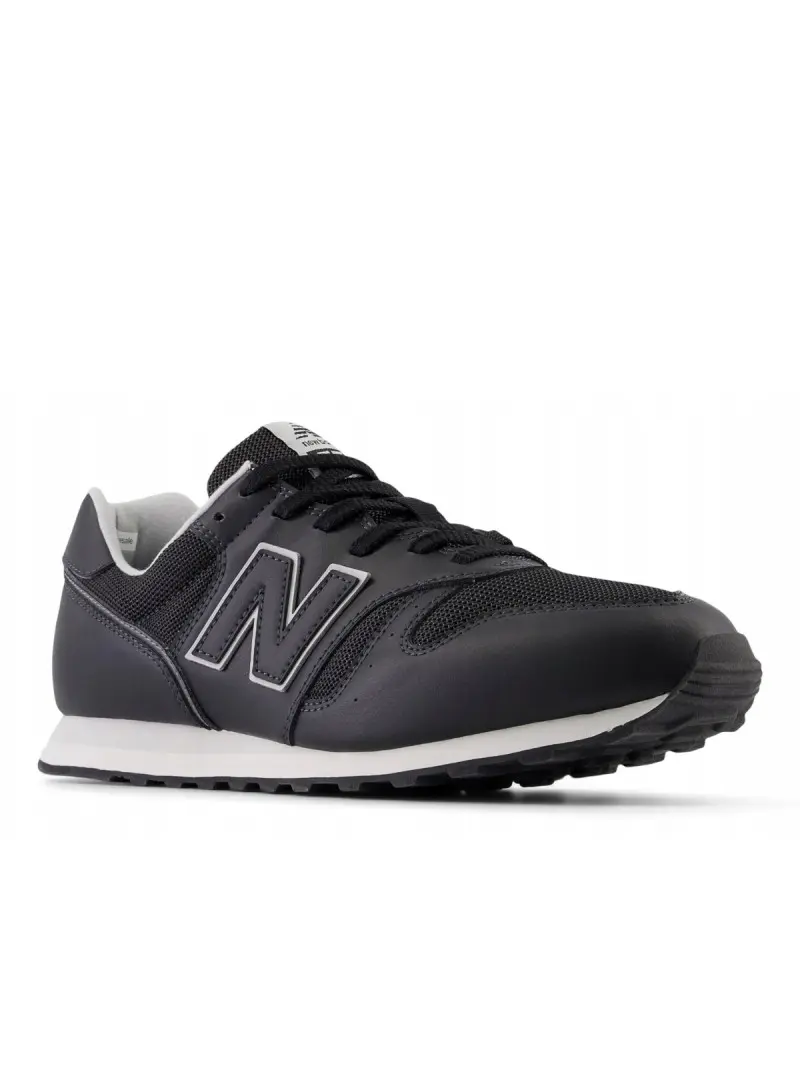 New Balance Męskie Sneakersy Nb 373 ML373PK2 Czarny | Sklep Monotox
