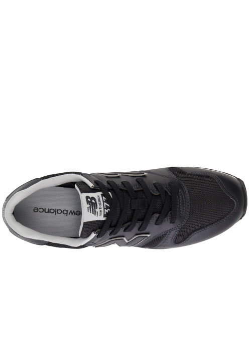 New Balance Męskie Sneakersy Nb 373 ML373PK2 Czarny | Sklep Monotox