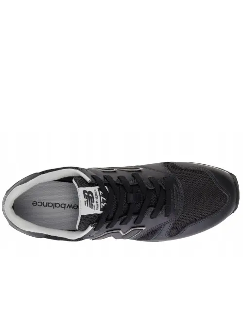 New Balance Męskie Sneakersy Nb 373 ML373PK2 Czarny | Sklep Monotox