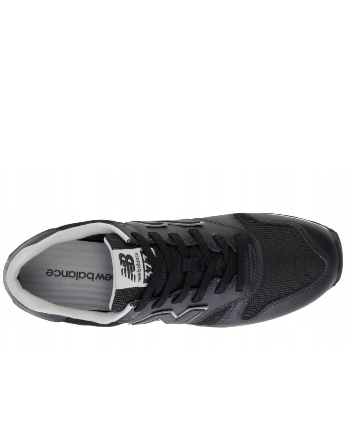 New Balance Męskie Sneakersy Nb 373 ML373PK2 Czarny | Sklep Monotox