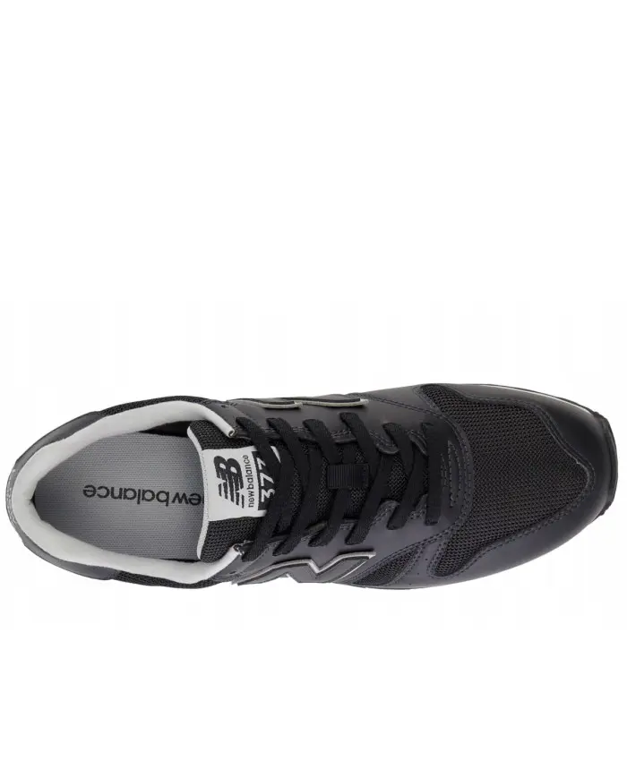 New Balance Męskie Sneakersy Nb 373 ML373PK2 Czarny | Sklep Monotox