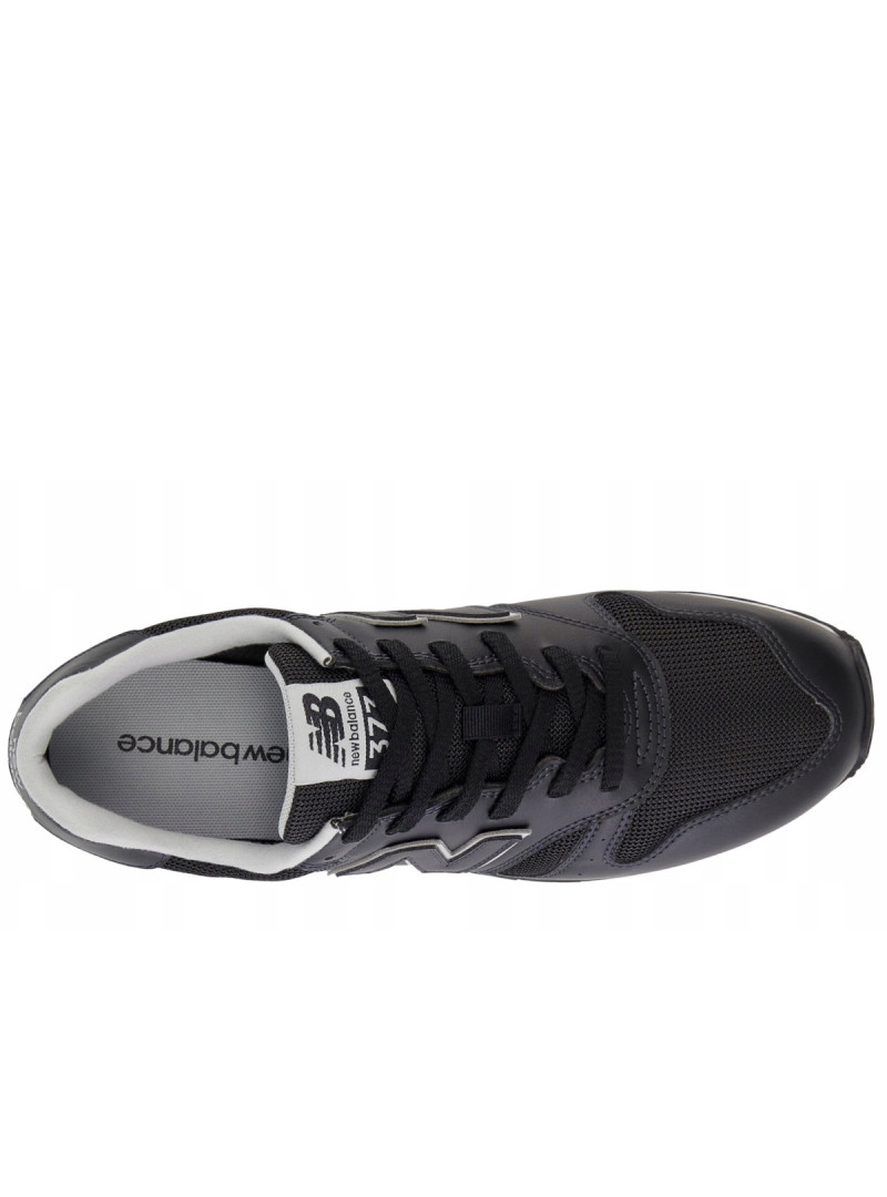 New Balance Męskie Sneakersy Nb 373 ML373PK2 Czarny | Sklep Monotox