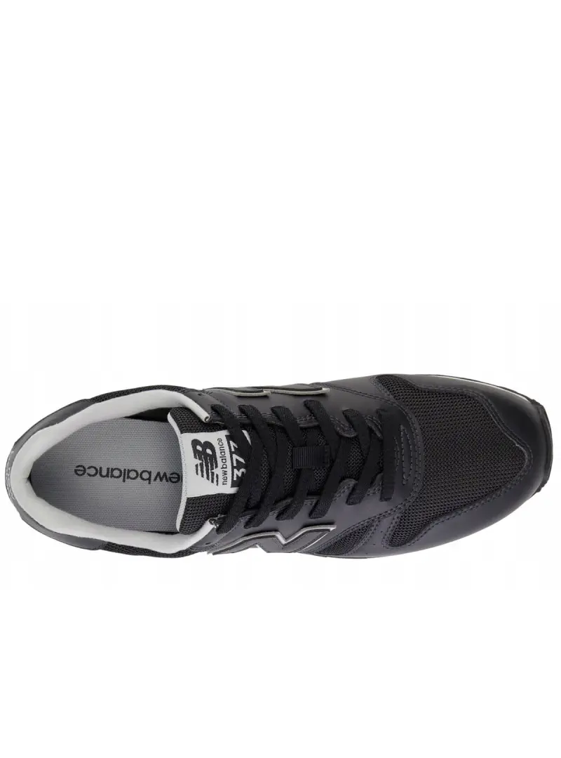New Balance Męskie Sneakersy Nb 373 ML373PK2 Czarny | Sklep Monotox