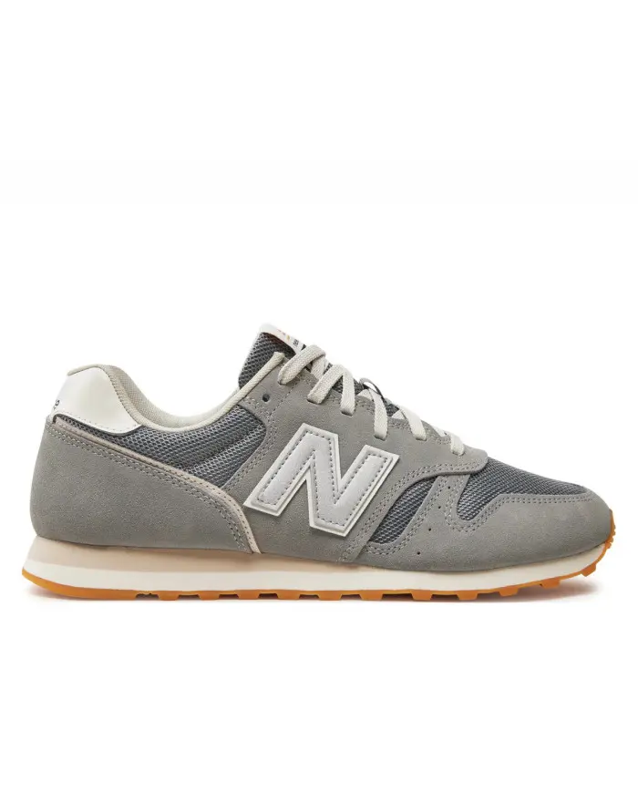 New Balance Męskie Sneakersy Nb 373 ML373SL2 Szary | Sklep Monotox