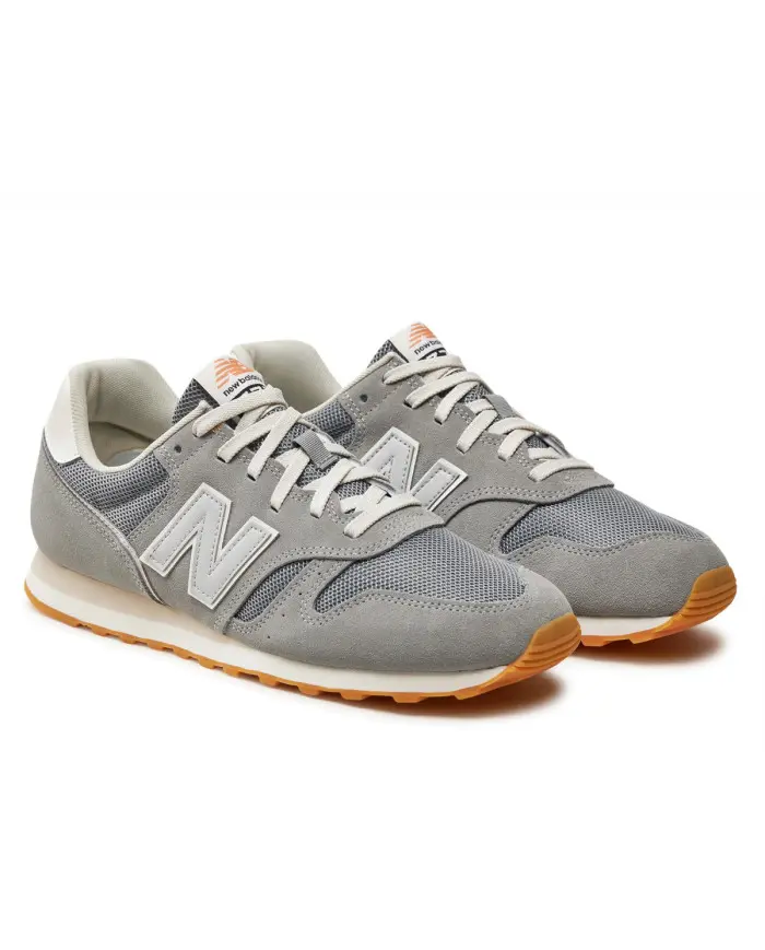 New Balance Męskie Sneakersy Nb 373 ML373SL2 Szary | Sklep Monotox