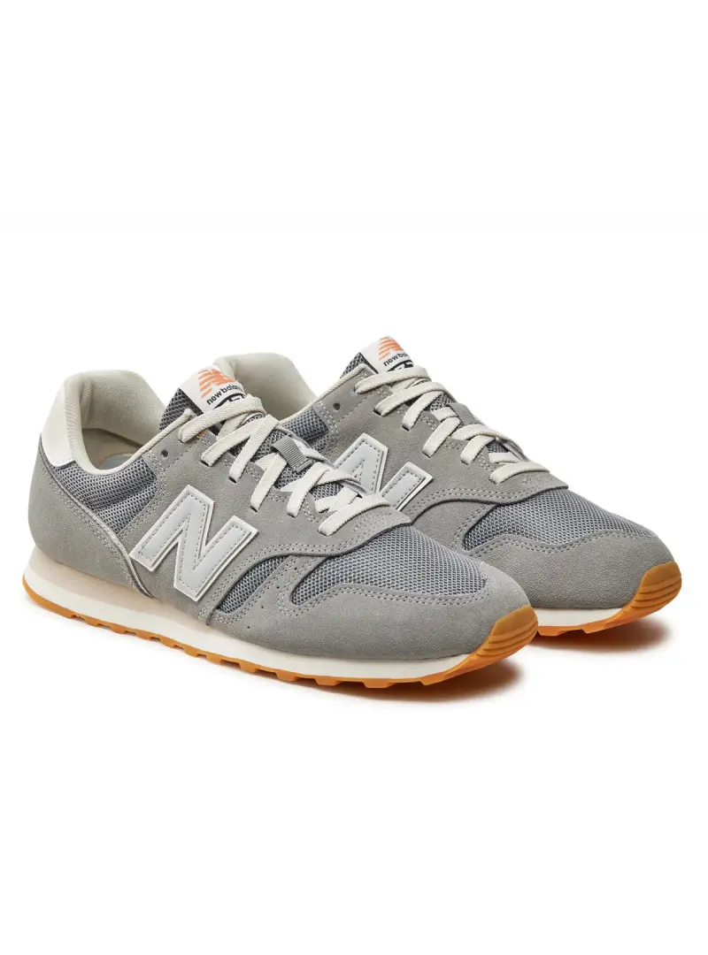 New Balance Męskie Sneakersy Nb 373 ML373SL2 Szary | Sklep Monotox