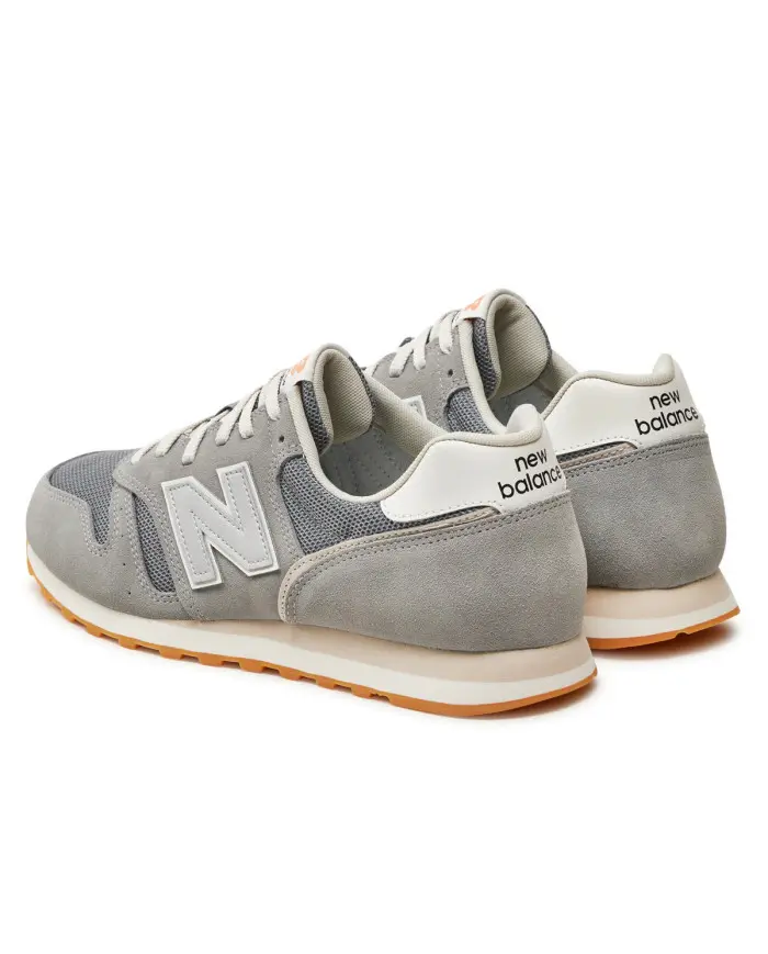 New Balance Męskie Sneakersy Nb 373 ML373SL2 Szary | Sklep Monotox