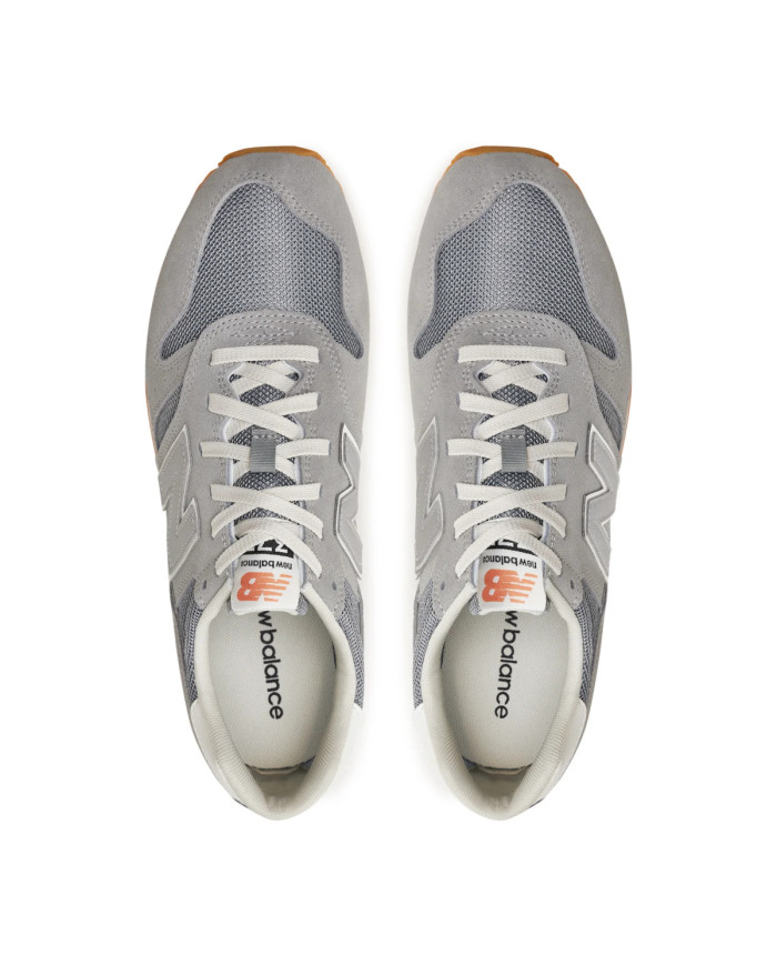 New Balance Męskie Sneakersy Nb 373 ML373SL2 Szary | Sklep Monotox