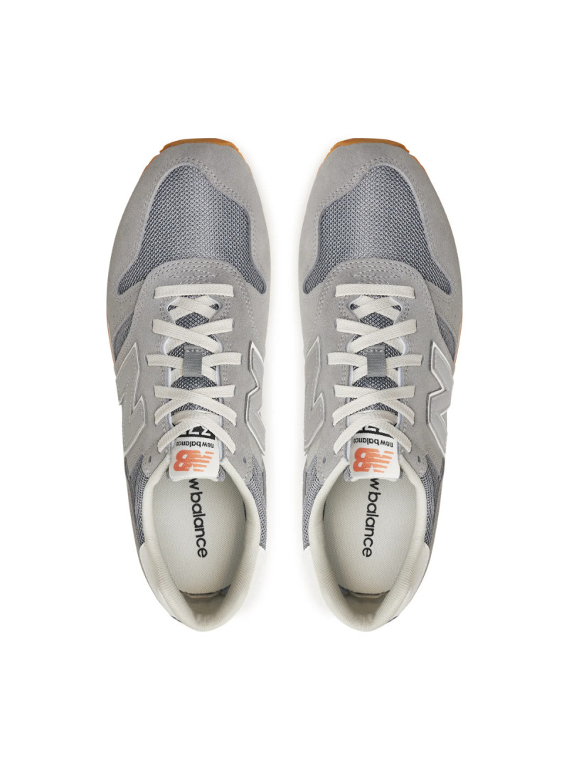 New Balance Męskie Sneakersy Nb 373 ML373SL2 Szary | Sklep Monotox