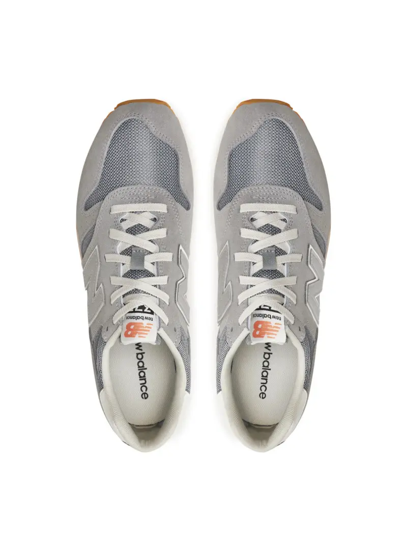 New Balance Męskie Sneakersy Nb 373 ML373SL2 Szary | Sklep Monotox