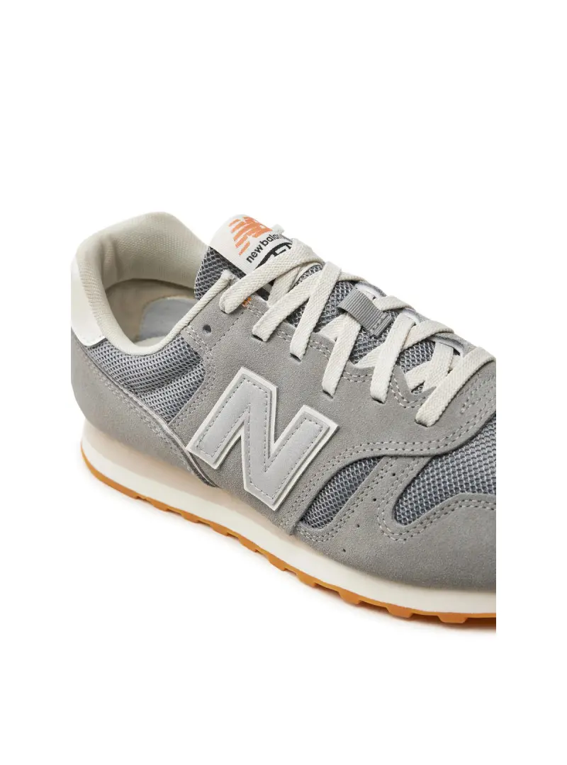 New Balance Męskie Sneakersy Nb 373 ML373SL2 Szary | Sklep Monotox