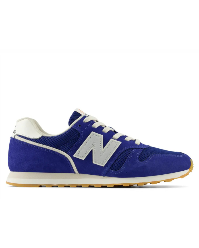 New Balance Męskie Sneakersy Nb 373 ML373SS2 Niebieski | Sklep Monotox