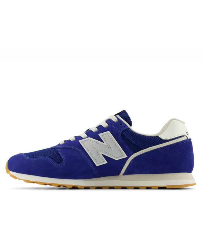 New Balance Męskie Sneakersy Nb 373 ML373SS2 Niebieski | Sklep Monotox